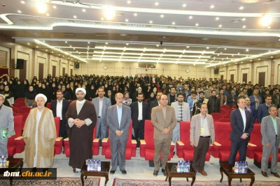 برگزاری سی و یکمین جشنواره ملی قرآن و عترت دانشجویان سراسر کشور مهم ترین رخداد دینی و فرهنگی دانشگاه های کشور  به میزبانی دانشگاه فرهنگیان خراسان رضوی، پردیس شهید بهشتی مشهد.