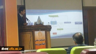 پذیرفته شدن مقاله های دانشجو معلمان مرکز آموزش عالی شهید رجایی تربت حیدریه در همایش دانشگاه محور توسعه