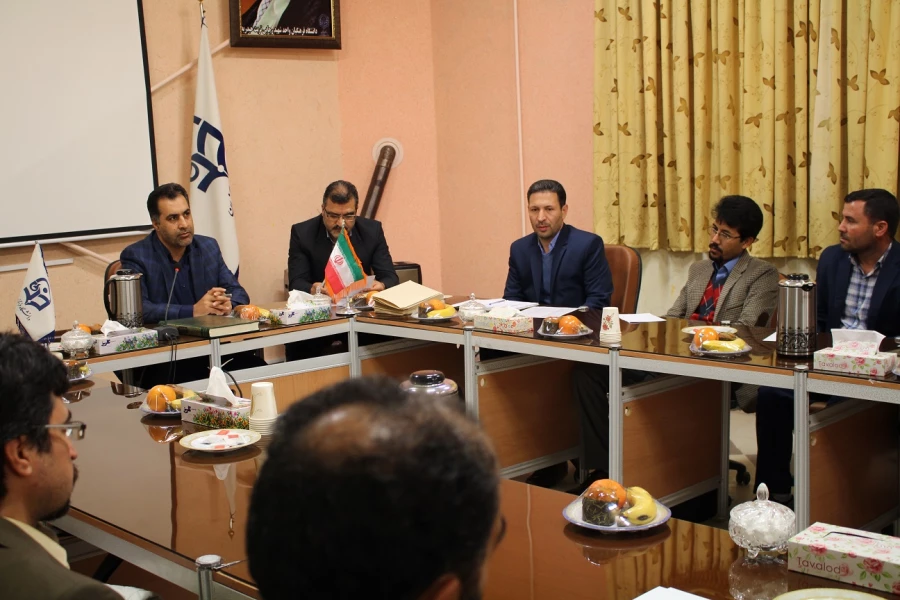 جلسه آموزشی