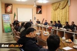 جلسه آموزشی
