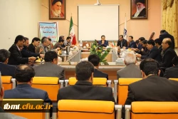 جلسه آموزشی