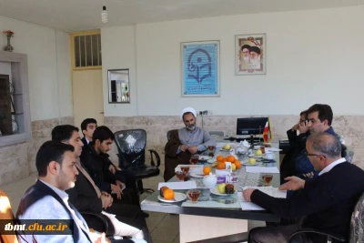 برگزاری جلسه شورای فرهنگی – اجتماعی دانشگاه فرهنگیان واحد شهید رجایی تربت حیدریه با محوریت هم فکری و هم اندیشی پیرامون برگزاری اولین یادواره شهدای فرهنگی