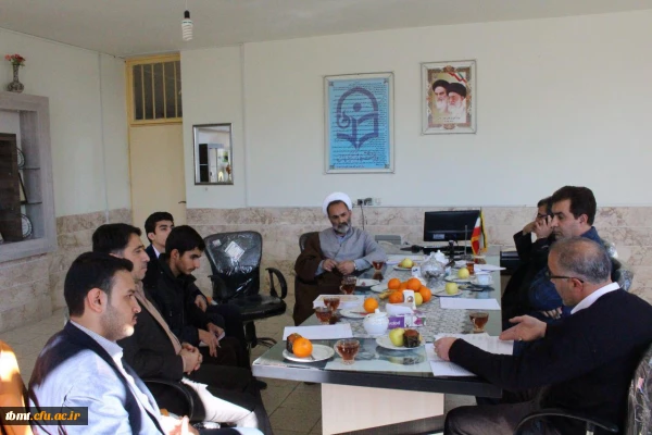 جلسه فرهنگی