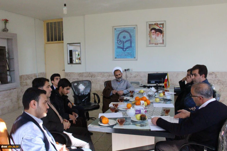 جلسه فرهنگی