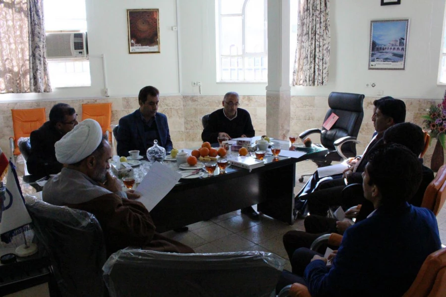 جلسه فرهنگی