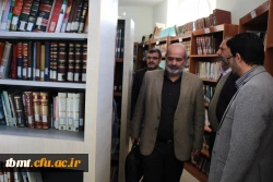 بازدید آقای دکتر چناری