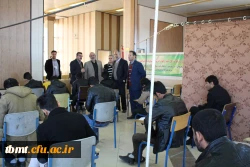 بازدید دکتر چناری