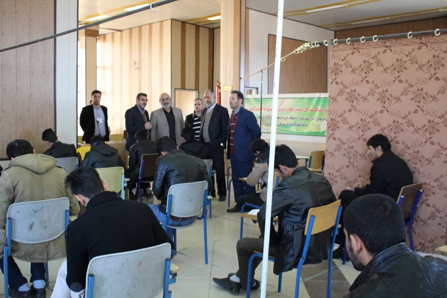 بازدید دکتر چناری