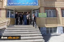 بازدید دکتر چناری