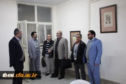 بازدید دکتر چناری