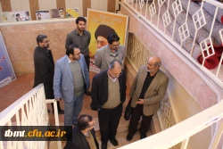 بازدید دکتر چناری