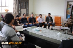 جلسه شورای اداری