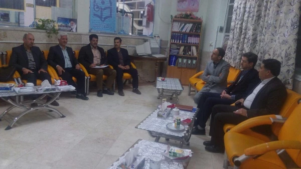 جلسه مشورتی کارورزی