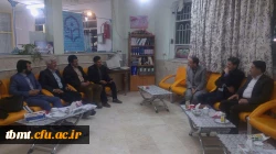 جلسه مشورتی کارورزی