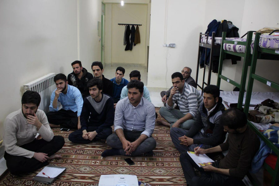 محفل انس با نهج البلاغه