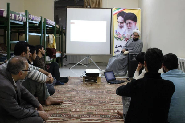 محفل انس با نهج البلاغه