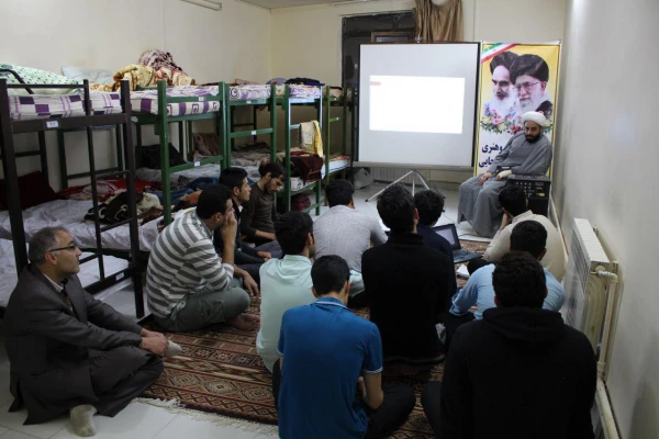 محفل انس با نهج البلاغه