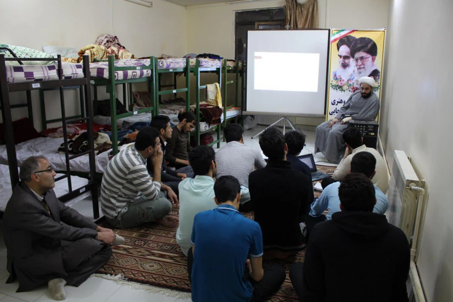 محفل انس با نهج البلاغه