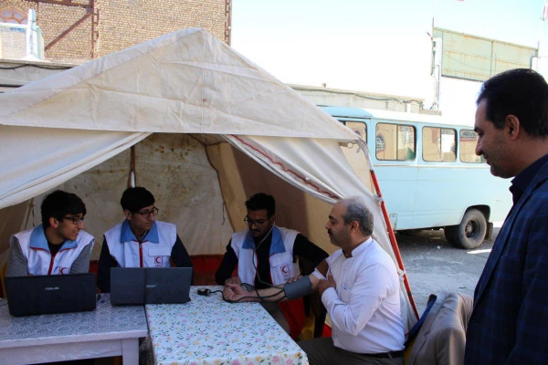 کانون هلال احمر