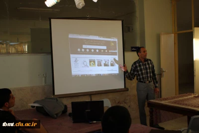 برگزاری کارگاه آشنایی با نرم افزارها و سامانه های کتابخانه ای و معرفی کتاب و ترویج فرهنگ کتاب خوانی توسط جناب آقای دکتر شهابی، مدرس دانشگاه فرهنگیان در محل کتابخانه و سالن مطالعه واحد شهید رجایی تربت حیدریه، روز شنبه، مورخه 95/12/7