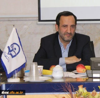 تقدیر از دکتر مجتبوی، مدیر استانی دانشگاه فرهنگیان خراسان رضوی، به عنوان مدیر برتر کشوری در سال 95

درسیزدهمین اجلاس سراسری مدیران استانی در بوشهر ،از دکتر مجتبوی، مدیر استانی دانشگاه فرهنگیان خراسان رضوی به عنوان مدیر برتر کشوری  در سال1396 تقدیر بعمل آمد