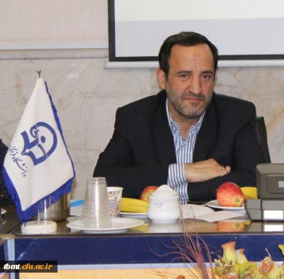 تقدیر از دکتر مجتبوی، مدیر استانی دانشگاه فرهنگیان خراسان رضوی، به عنوان مدیر برتر کشوری در سال 95

درسیزدهمین اجلاس سراسری مدیران استانی در بوشهر ،از دکتر مجتبوی، مدیر استانی دانشگاه فرهنگیان خراسان رضوی به عنوان مدیر برتر کشوری  در سال1396 تقدیر بعمل آمد