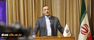 وزیر آموزش و پرورش در دیدار نورورزی با همکاران دانشگاه فرهنگیان عنوان کرد:

نقش دانشگاه فرهنگیان در تولید و اشتغال، تربیت معلمانی با وظیفه پرورش شایستگی در نسل آینده است