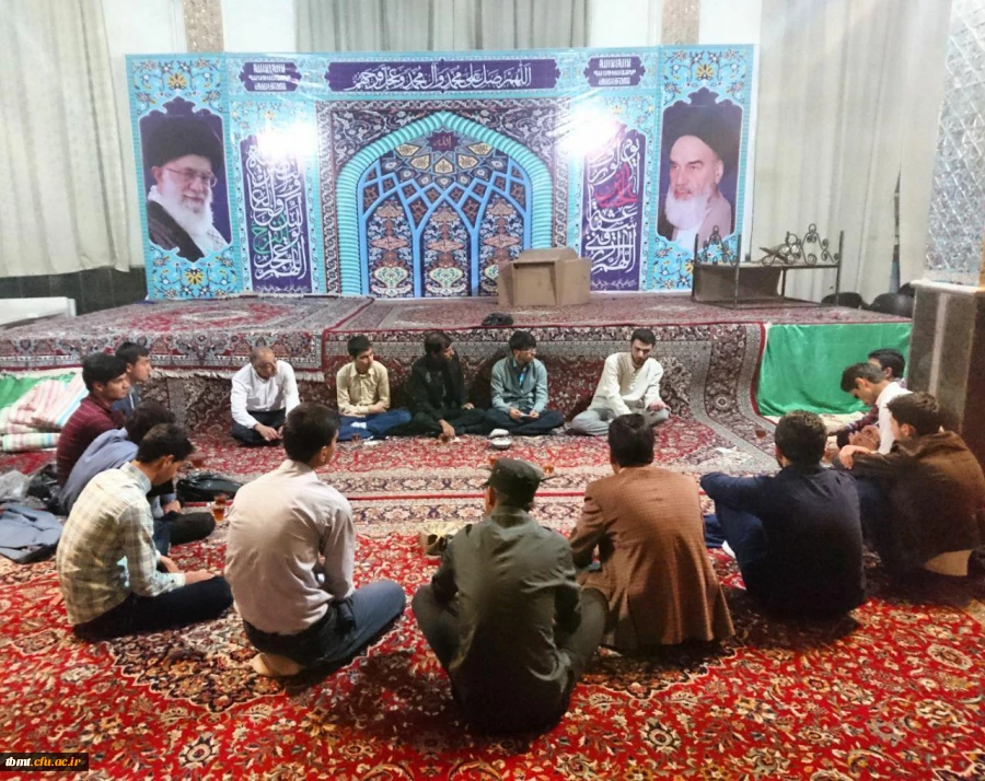 کانون مساجد