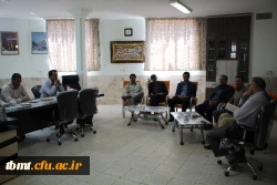 جلسات اداری