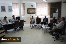 جلسات اداری