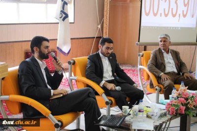 برگزاری مناظره و پرسش و پاسخ انتخاباتی

بین دو نماینده کاندیدای ریاست جمهوری در راستای انتخاب اصلح