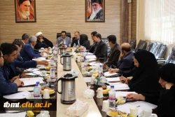 جلسه  شورای فرهنگی