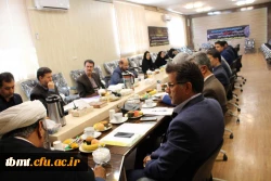 جلسه  شورای فرهنگی