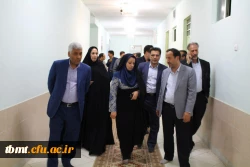 بازدید خوابگاه