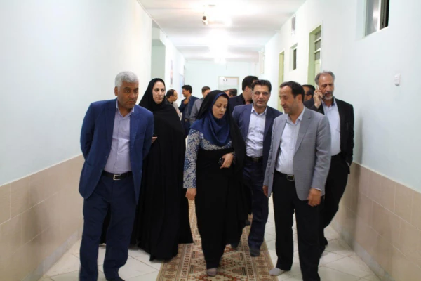 بازدید خوابگاه