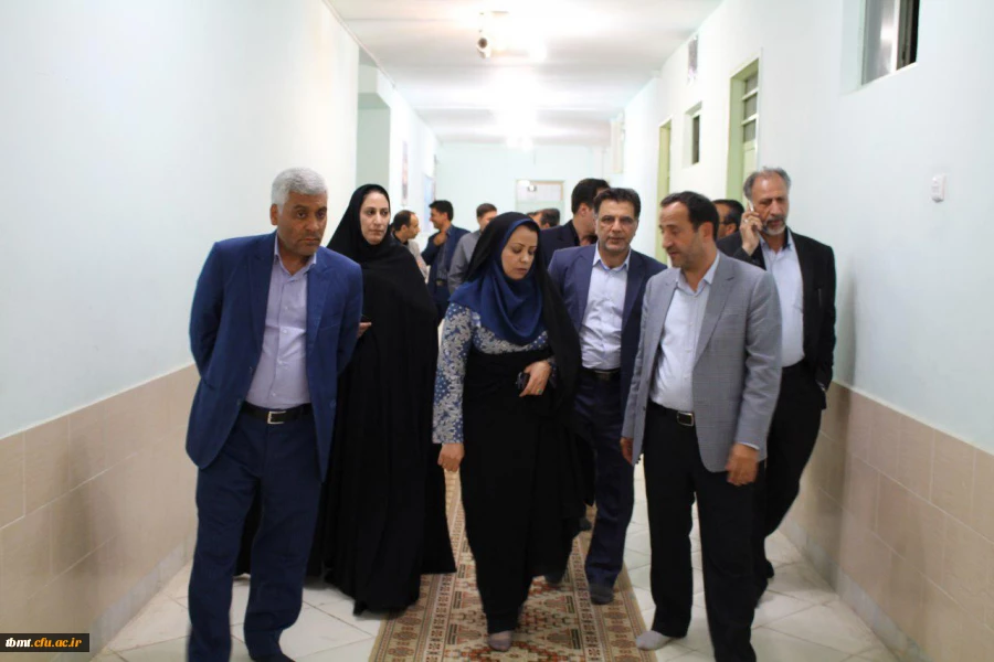 بازدید خوابگاه