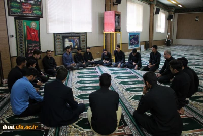 برگزاری جلسه توجیهی فعالیت های کانون ها وتشکل های دانشجویی  با حضور معاونت محترم هماهنگی واحد شهید رجائی تربت حیدریه مورخه دوشنبه   96/7/3