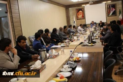 جلسه شورای آموزشی