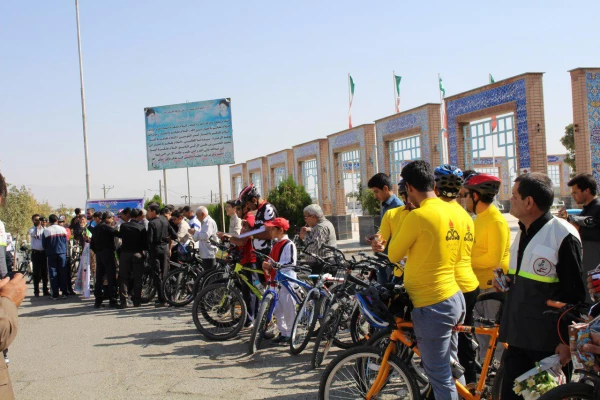 دوچرخه سواری