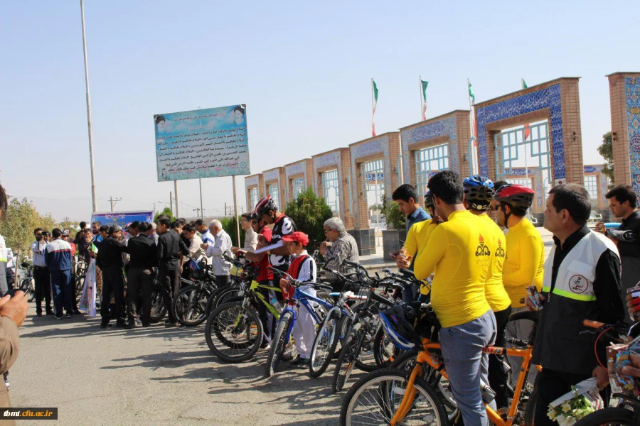 دوچرخه سواری