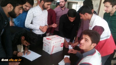 برگزاری انتخابات  اعضاء شورا های کانون های فرهنگی واحد شهید رجائی تربت حیدریه مورخه دوشنبه 96/7/17