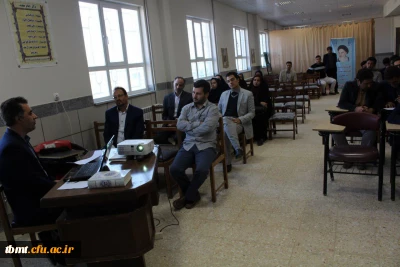 برگزاری کارگاه  انتقال تجربیات ودانش افزایی   نومعلمان ودانشجویان فارغ التحصیل  ورودی 91 و92 منطقه کدکن 

 با حضور مدیریت محترم واحد شهید رجایی تربت حیدریه ومدیریت محترم  آموزش وپرورش منطقه کدکن  مورخه شنبه 96/7/22