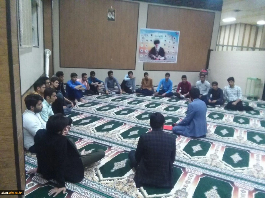 جلسه کارگاه ازدواج