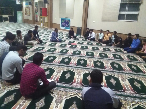 جلسه کارگاه ازدواج