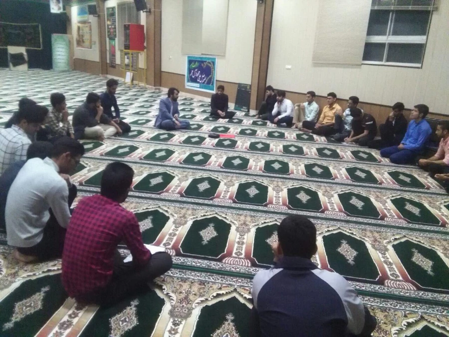 جلسه کارگاه ازدواج