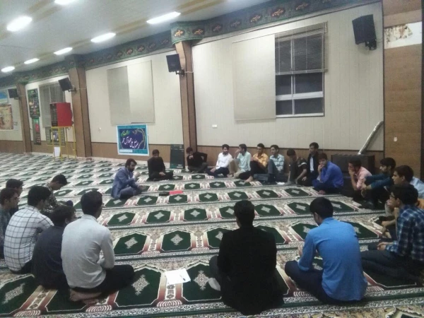 جلسه کارگاه ازدواج