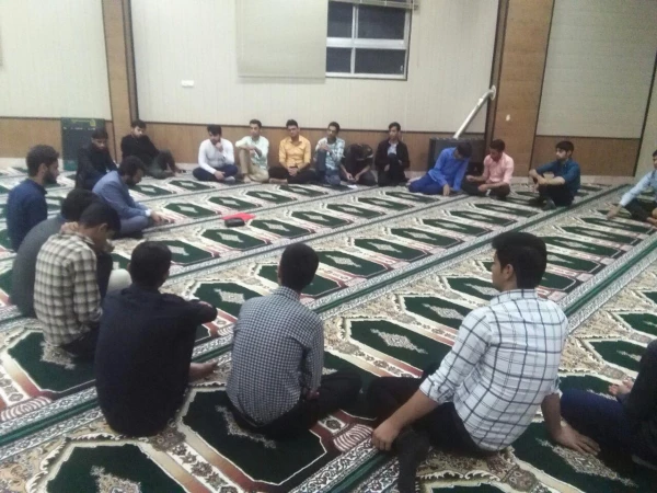 جلسه کارگاه ازدواج