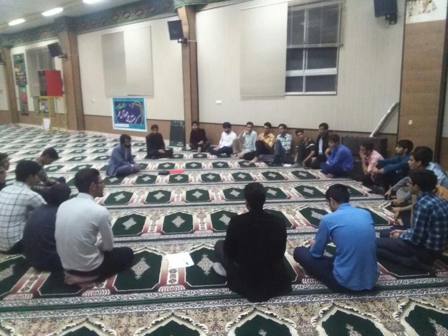 جلسه کارگاه ازدواج