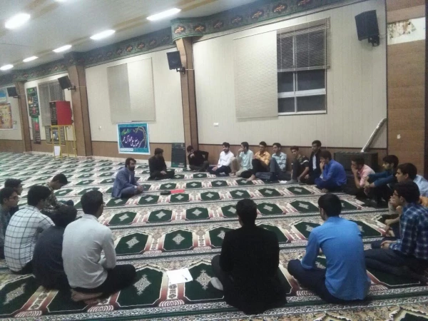 جلسه کارگاه ازدواج