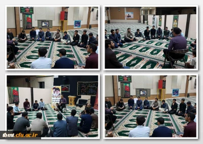 برگزاری کارگاه  سلامت روان  توسط جناب آقای دکتر بابایی به مناست هفته بهداشت روان واحد شهید رجایی تربت حیدریه  مورخه 96/7/29